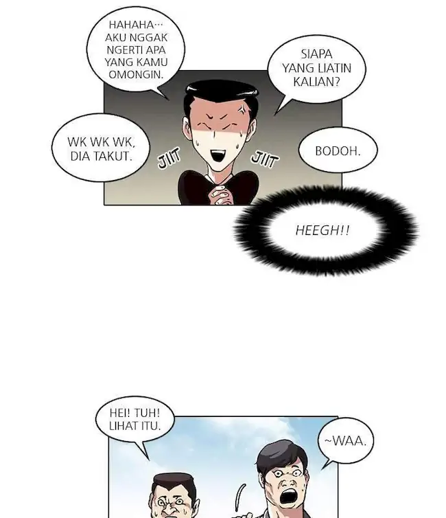 Lookism Chapter 36 - halaman 31