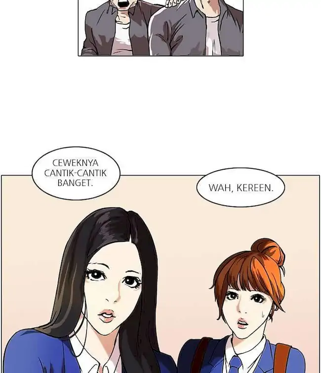 Lookism Chapter 36 - halaman 32