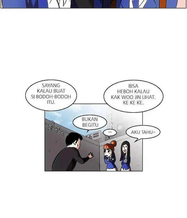 Lookism Chapter 36 - halaman 33