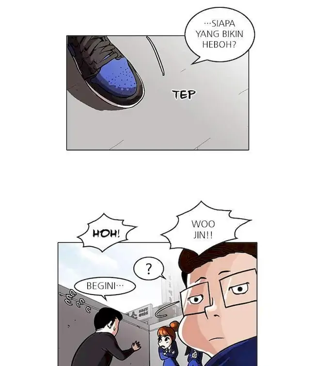 Lookism Chapter 36 - halaman 34