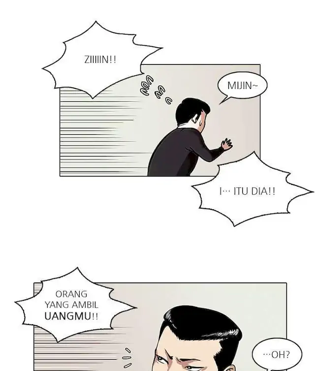 Lookism Chapter 36 - halaman 38