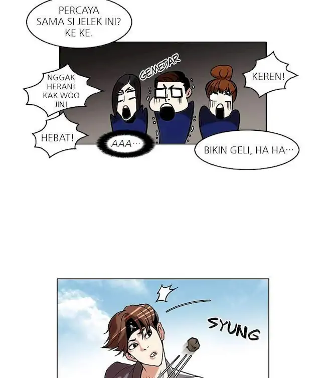 Lookism Chapter 36 - halaman 49