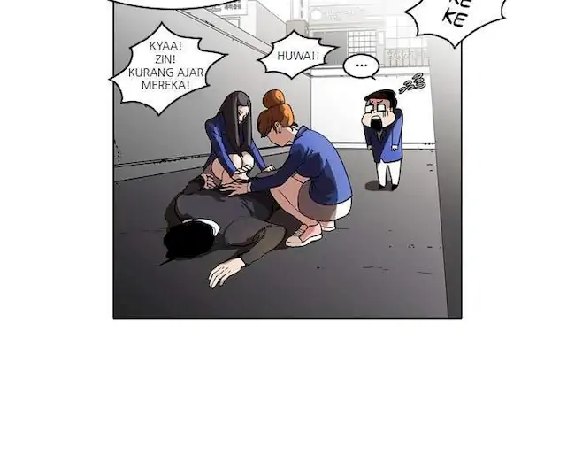 Lookism Chapter 36 - halaman 54