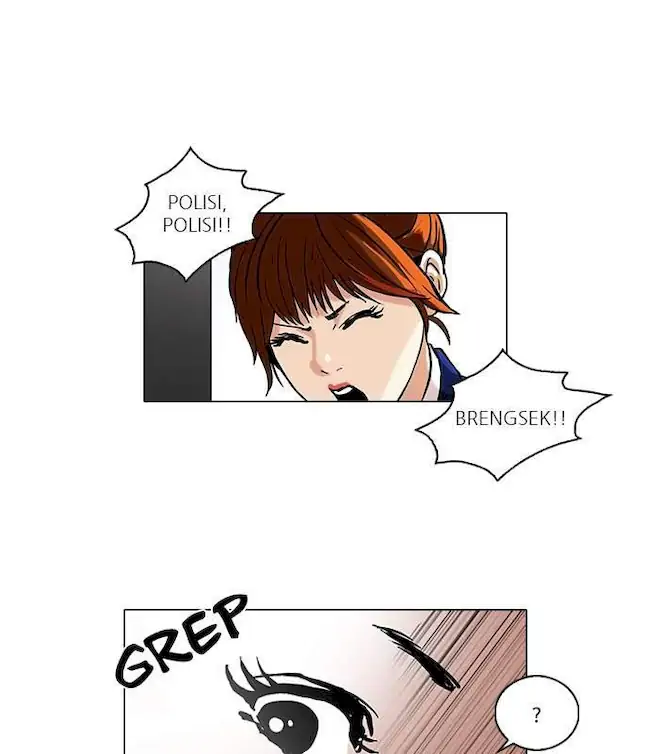 Lookism Chapter 36 - halaman 55