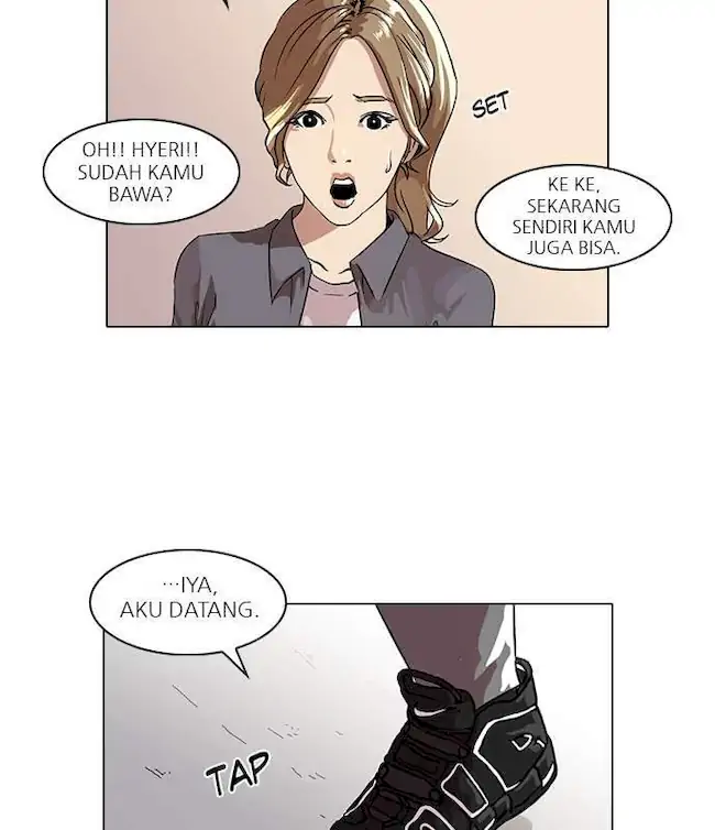 Lookism Chapter 36 - halaman 64