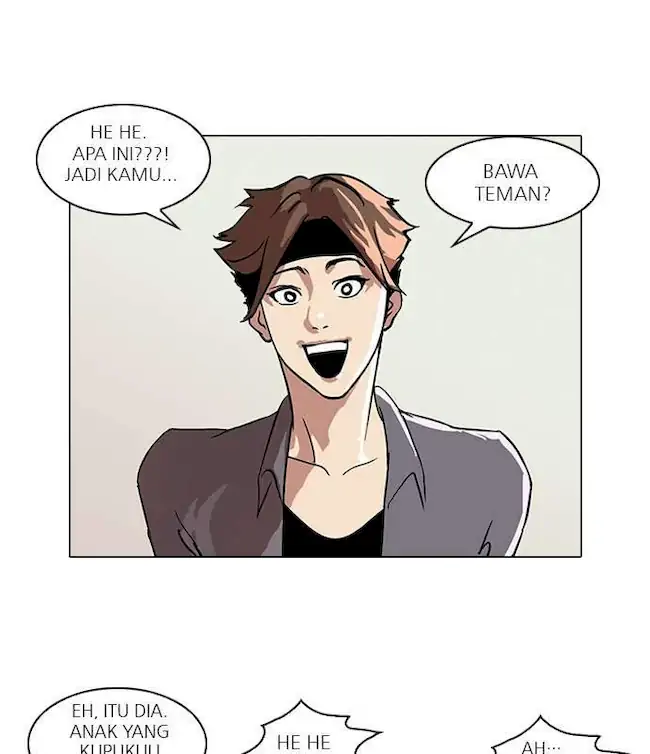 Lookism Chapter 36 - halaman 68