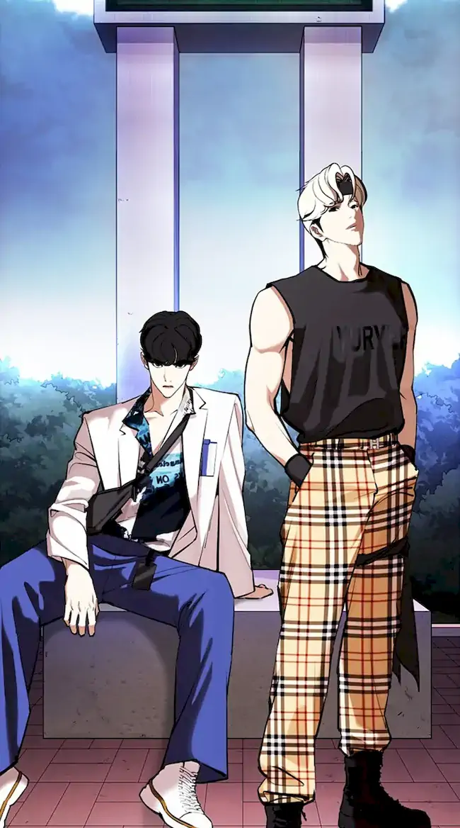 Lookism Chapter 360 - halaman 53