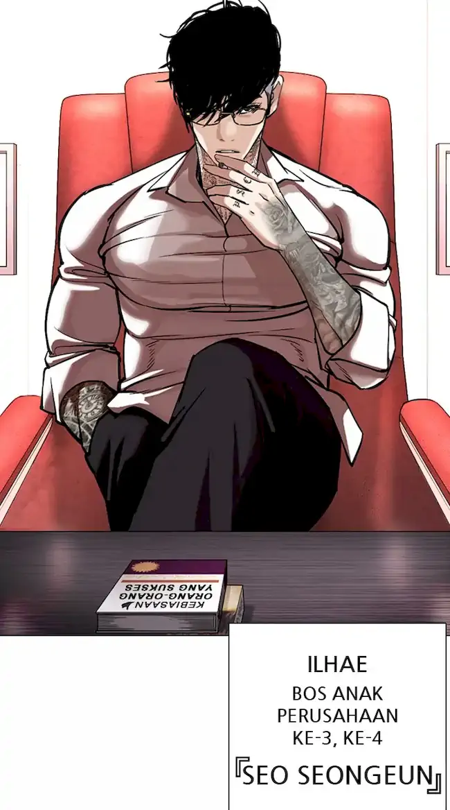 Lookism Chapter 362 - halaman 140