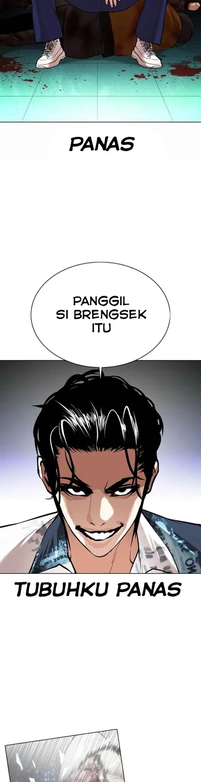 Lookism Chapter 363 - halaman 15