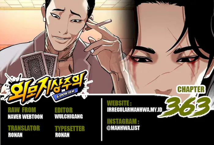 Lookism Chapter 363 - halaman 2