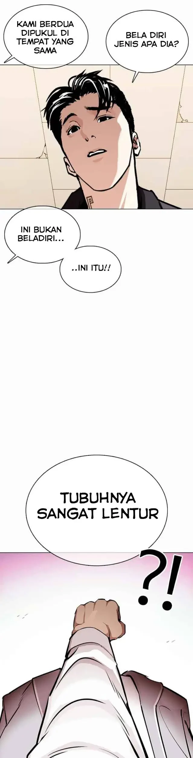 Lookism Chapter 363 - halaman 33