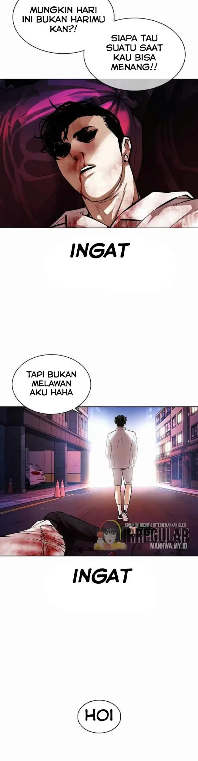 Lookism Chapter 363 - halaman 49