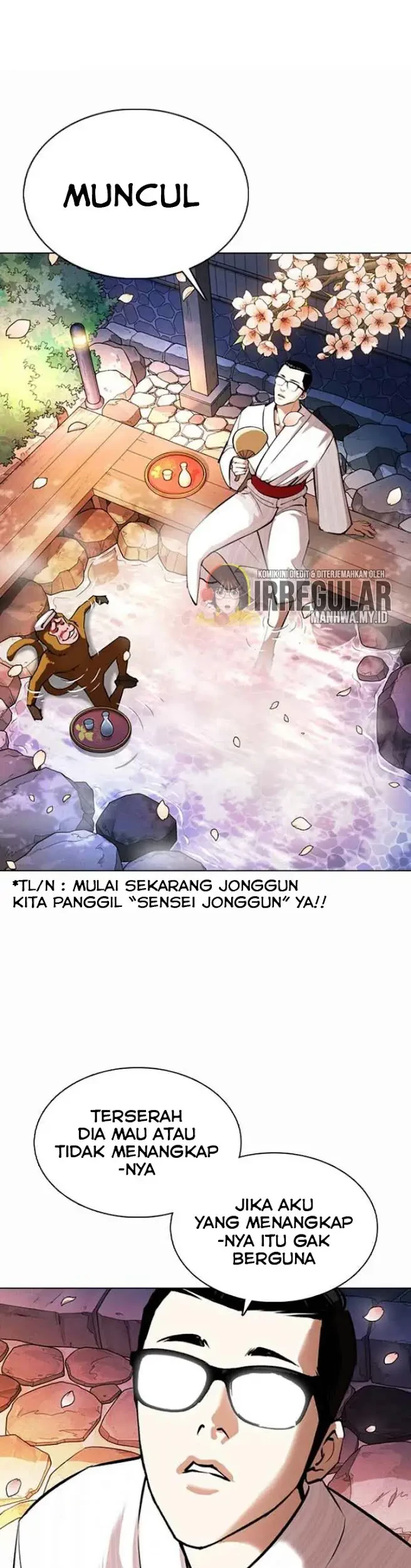 Lookism Chapter 363 - halaman 55