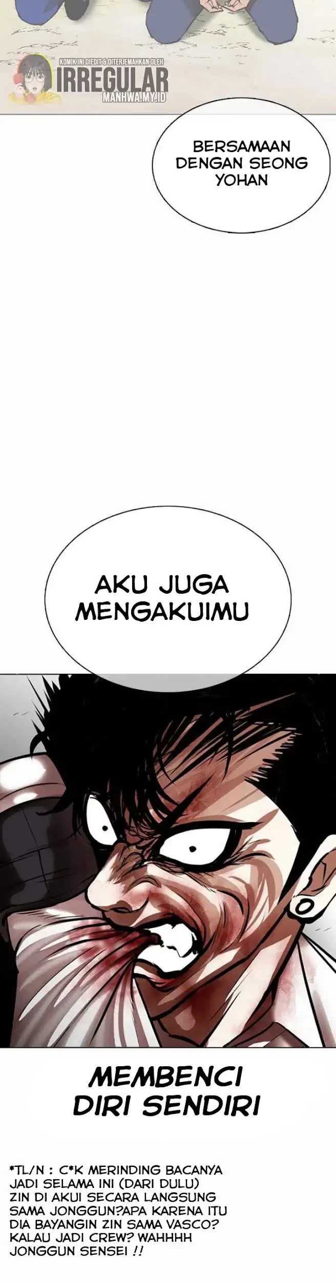 Lookism Chapter 363 - halaman 57