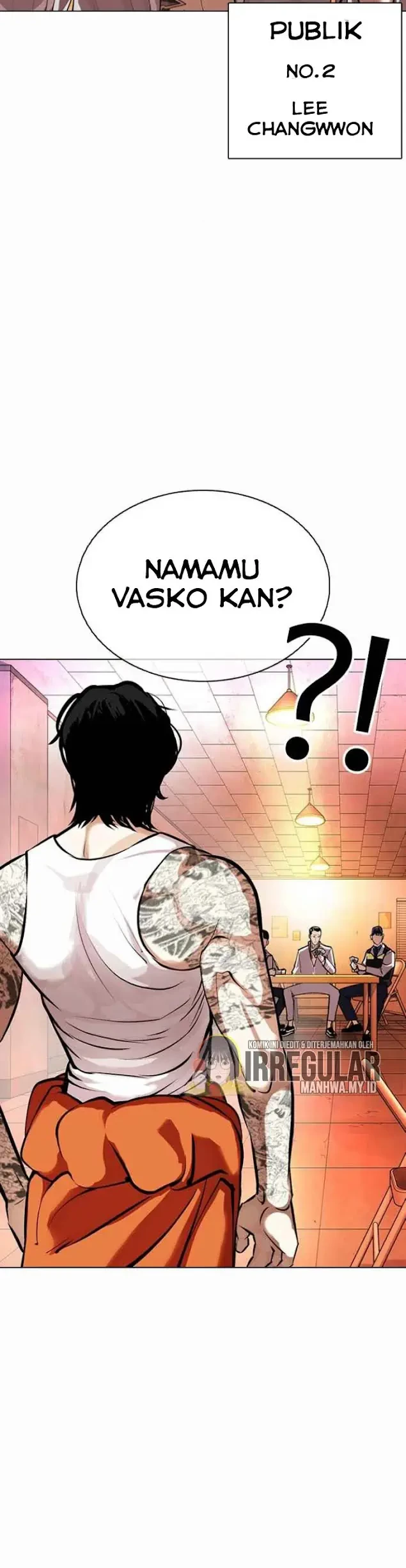 Lookism Chapter 363 - halaman 70