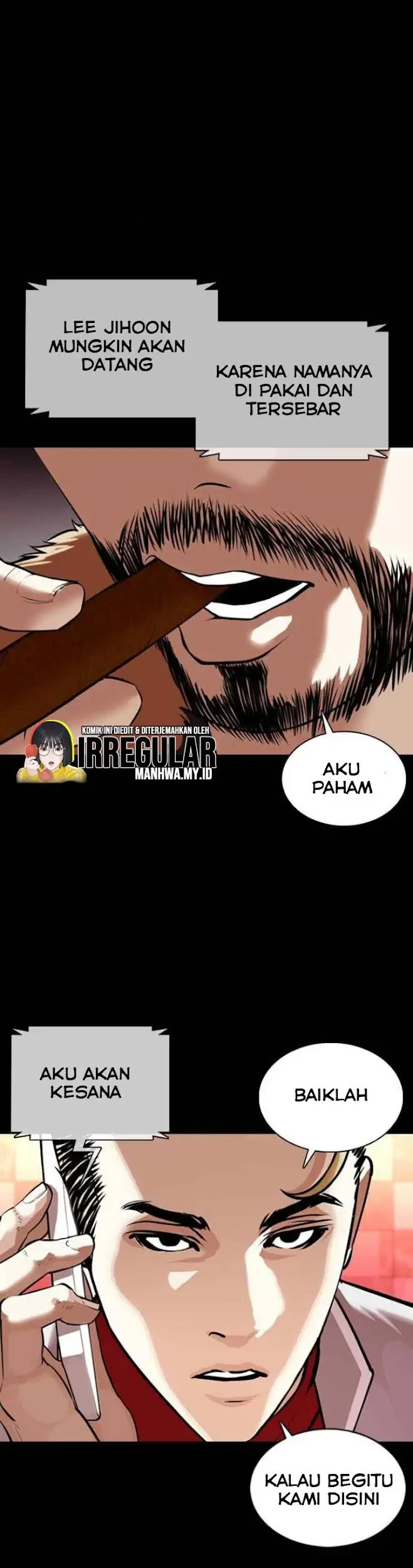 Lookism Chapter 364 - halaman 15