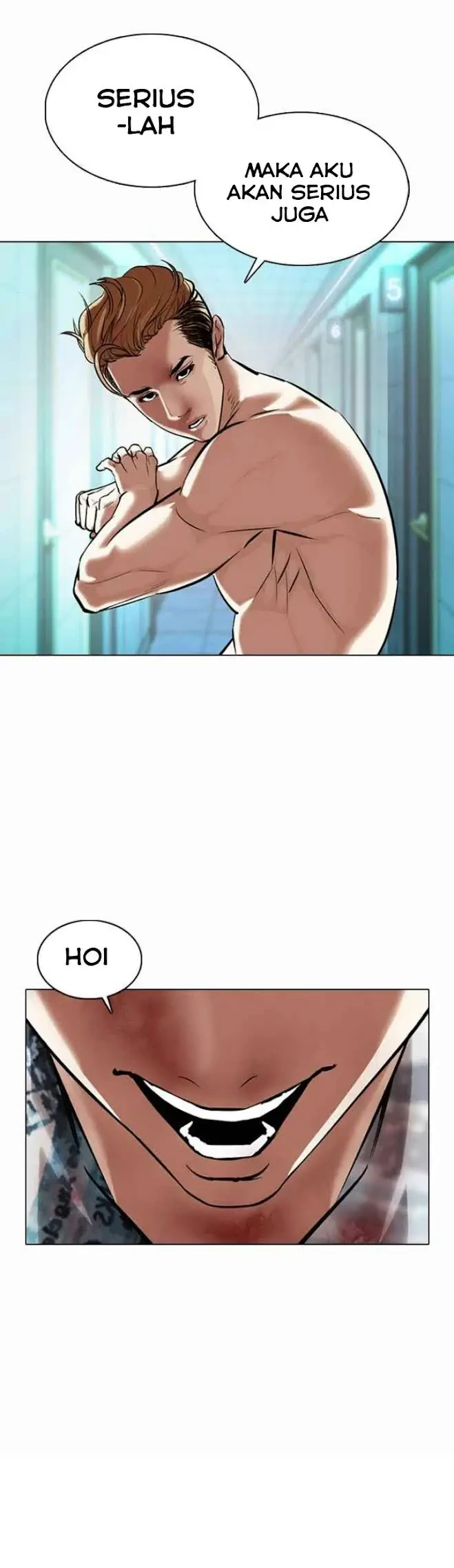 Lookism Chapter 364 - halaman 22