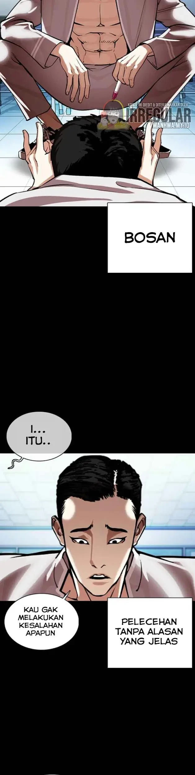 Lookism Chapter 364 - halaman 25