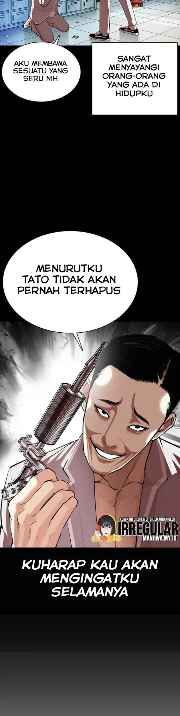 Lookism Chapter 364 - halaman 28