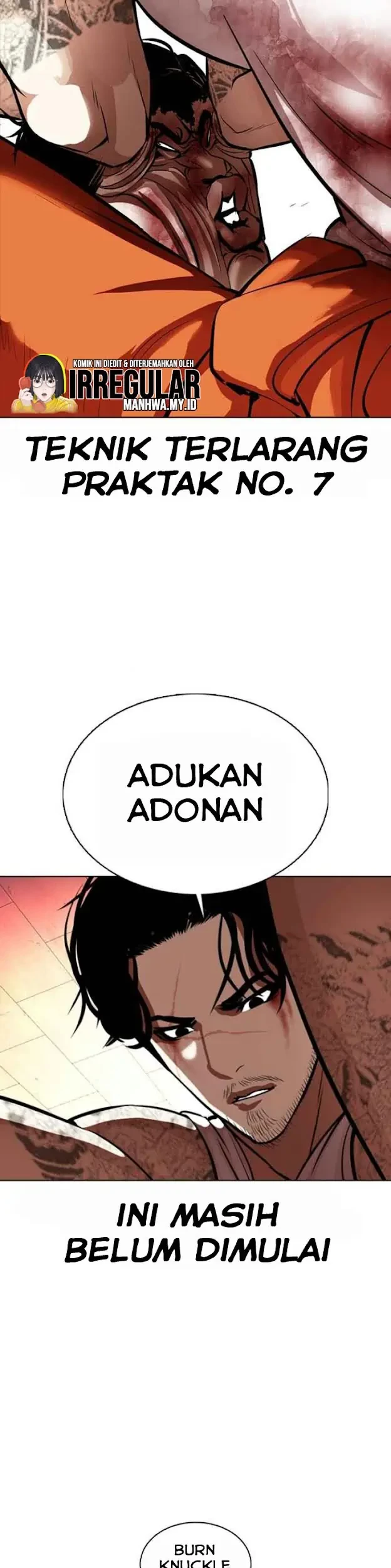 Lookism Chapter 364 - halaman 48
