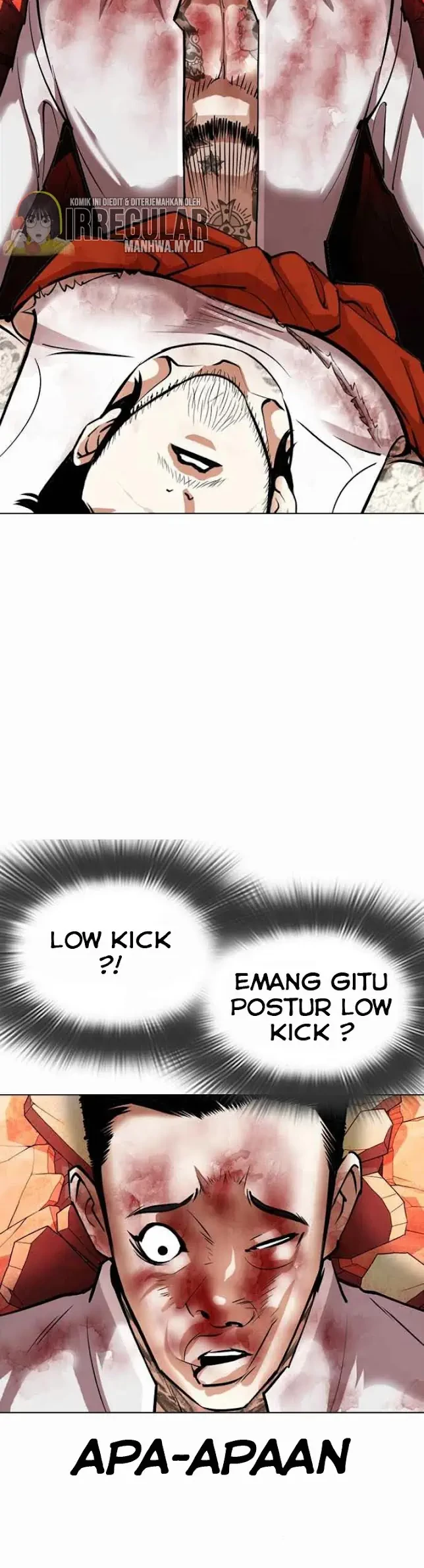 Lookism Chapter 364 - halaman 58