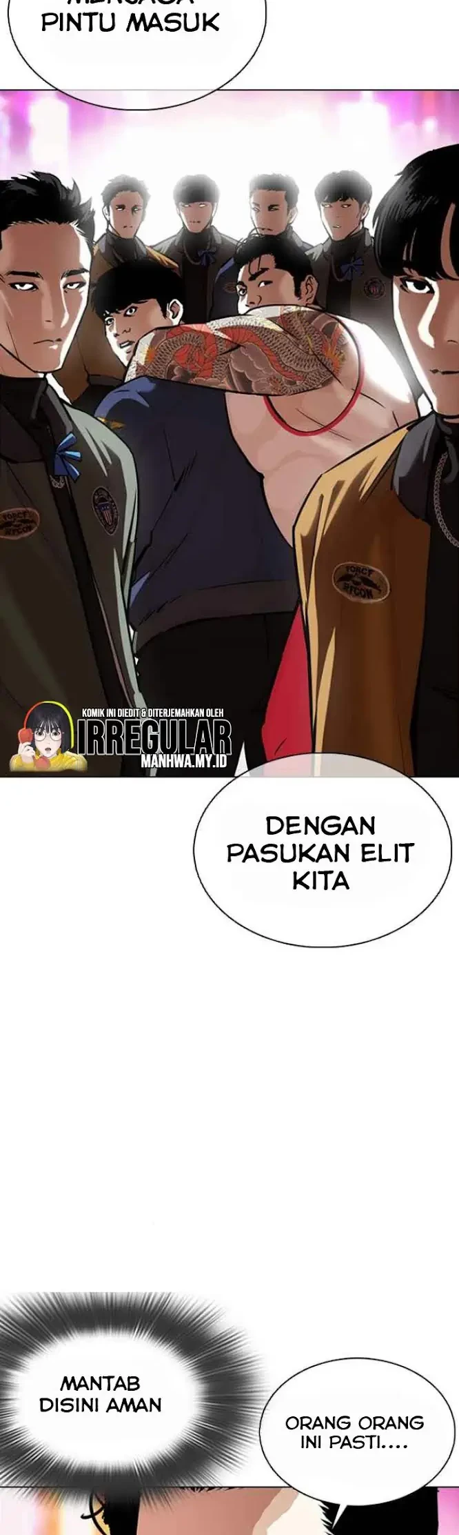 Lookism Chapter 364 - halaman 68