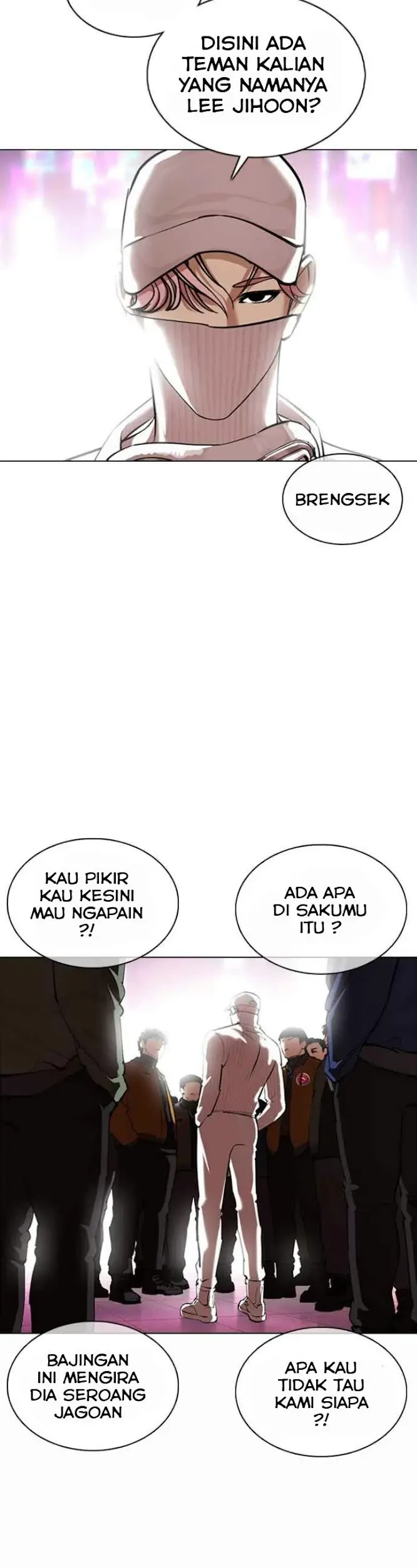 Lookism Chapter 364 - halaman 71