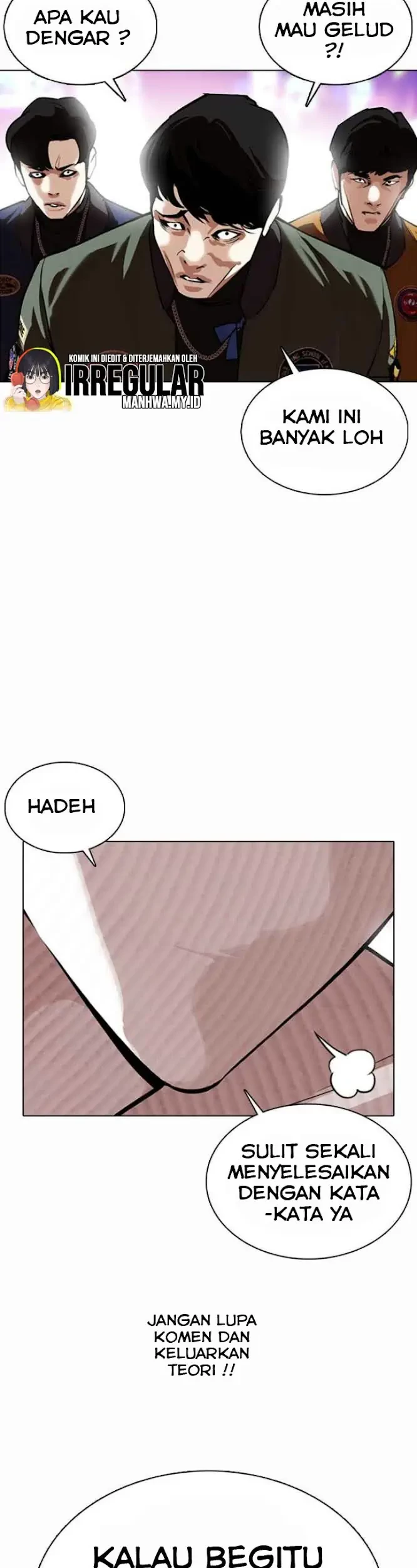 Lookism Chapter 364 - halaman 73