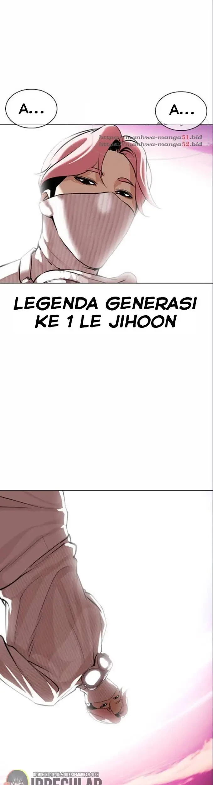 Lookism Chapter 365 - halaman 11