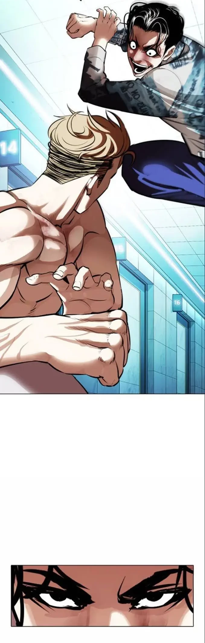 Lookism Chapter 365 - halaman 16