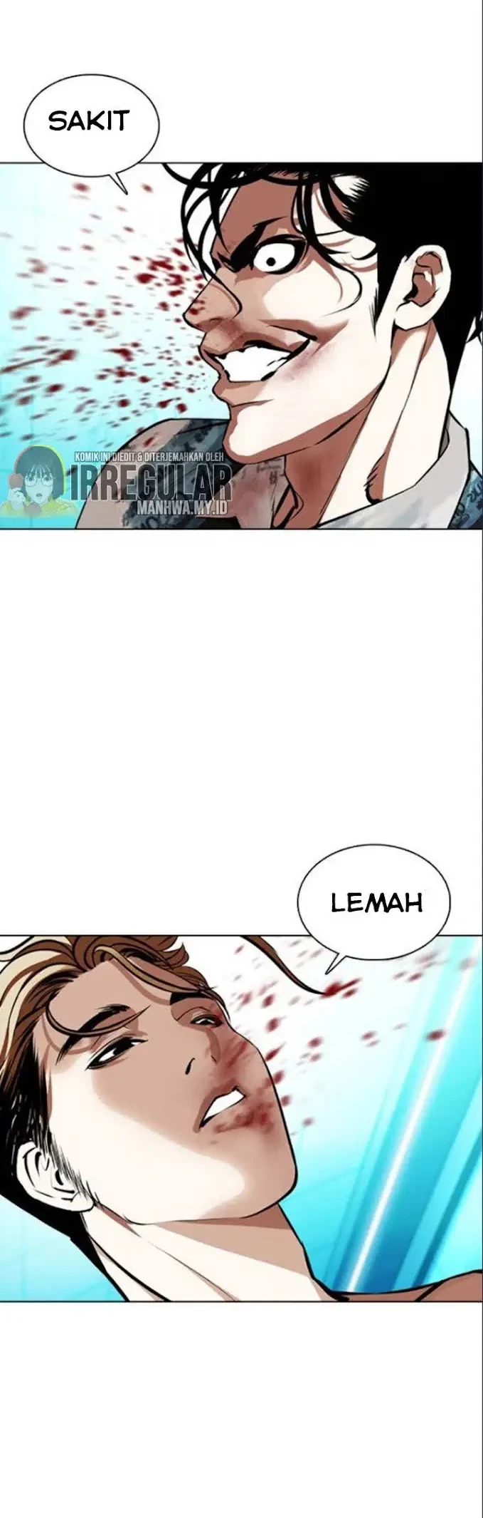 Lookism Chapter 365 - halaman 18