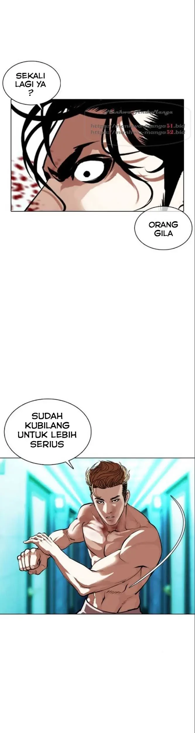 Lookism Chapter 365 - halaman 19