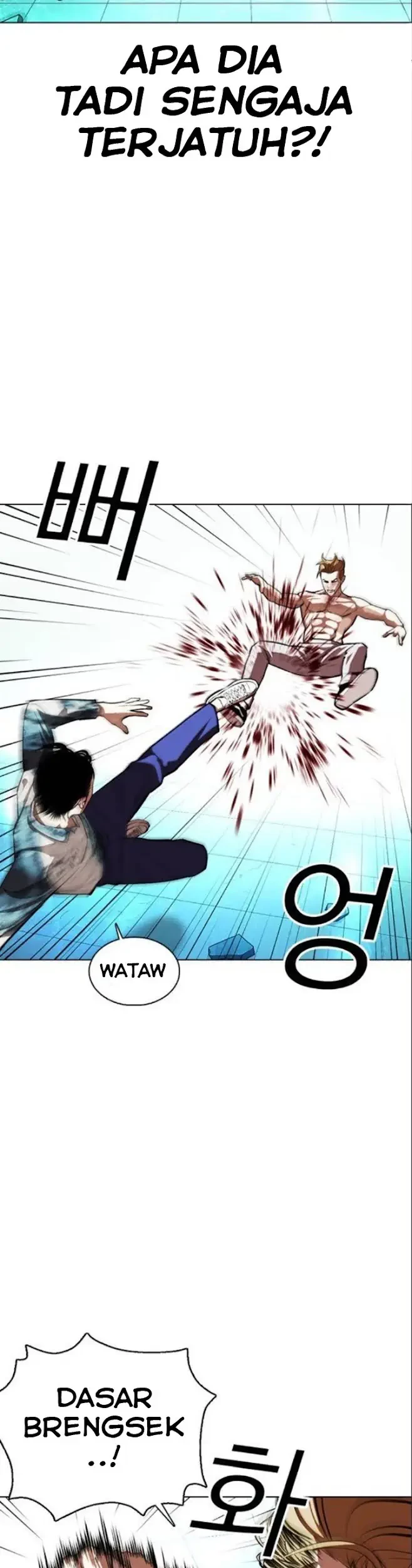 Lookism Chapter 365 - halaman 31
