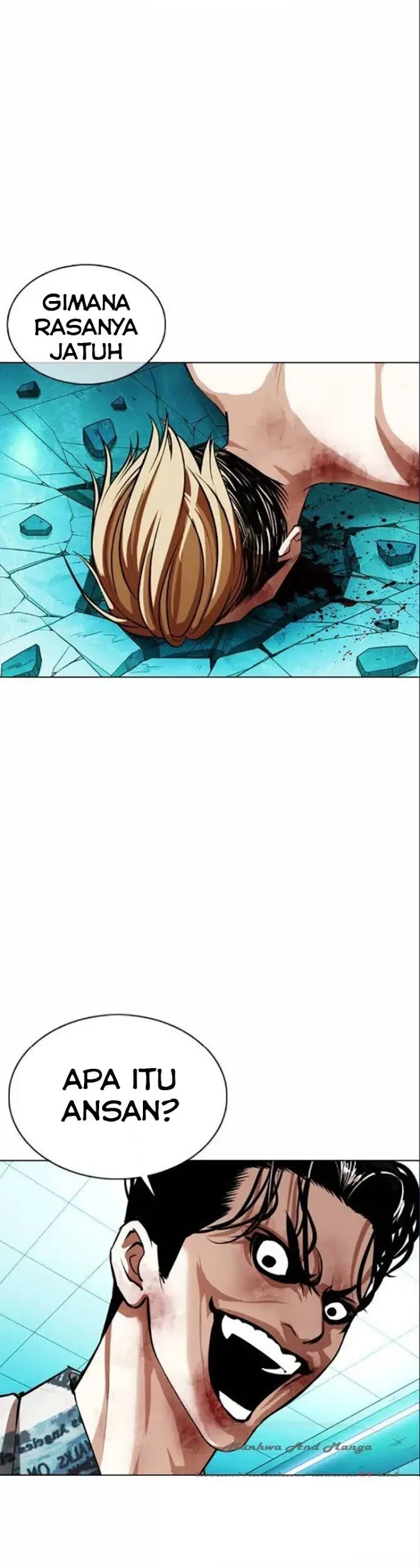 Lookism Chapter 365 - halaman 35
