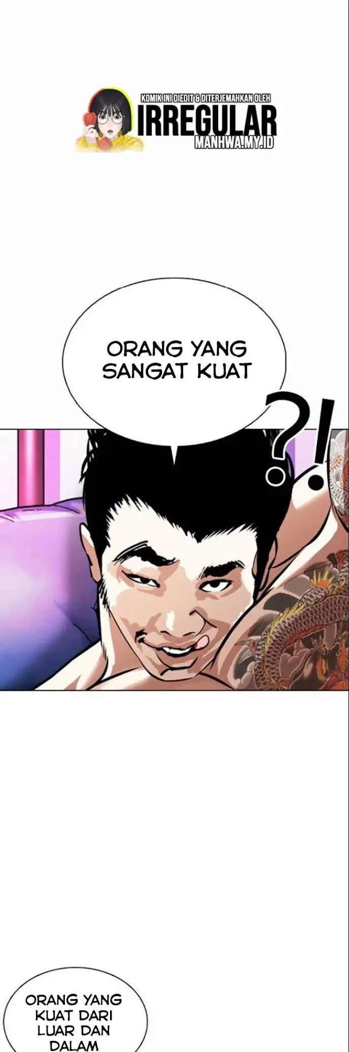 Lookism Chapter 365 - halaman 4