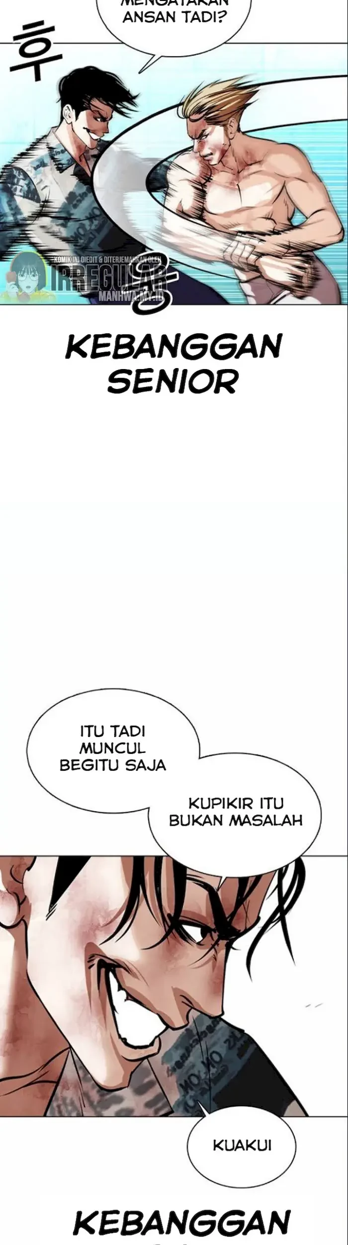Lookism Chapter 365 - halaman 45