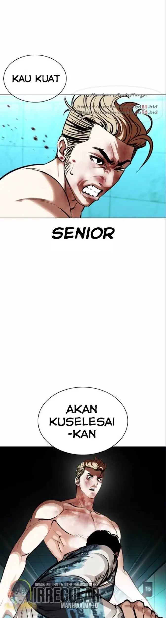 Lookism Chapter 365 - halaman 47