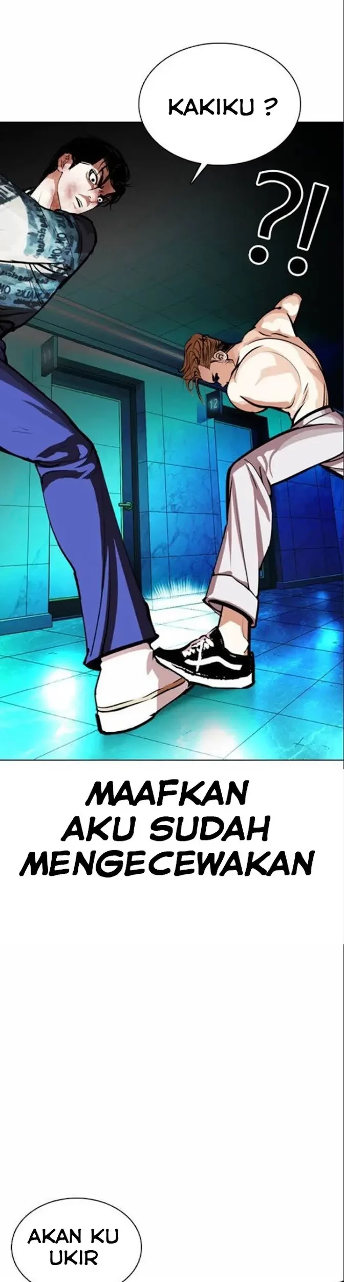 Lookism Chapter 365 - halaman 49
