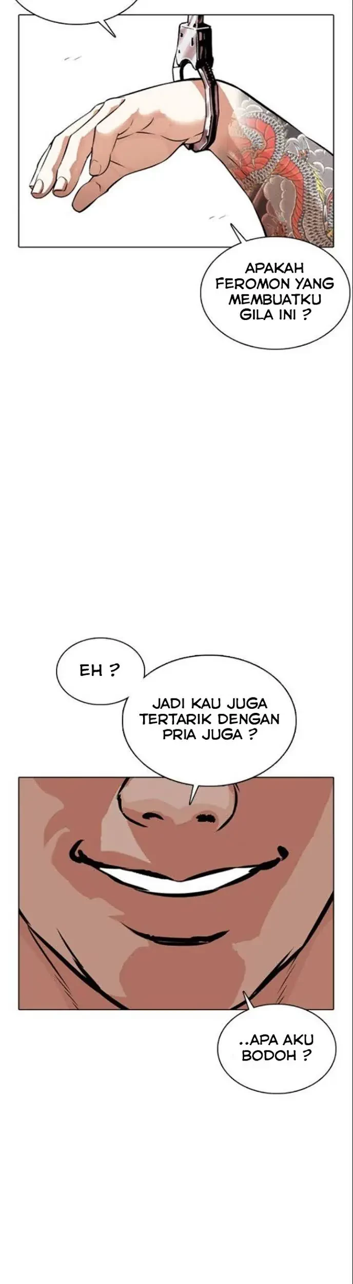 Lookism Chapter 365 - halaman 5