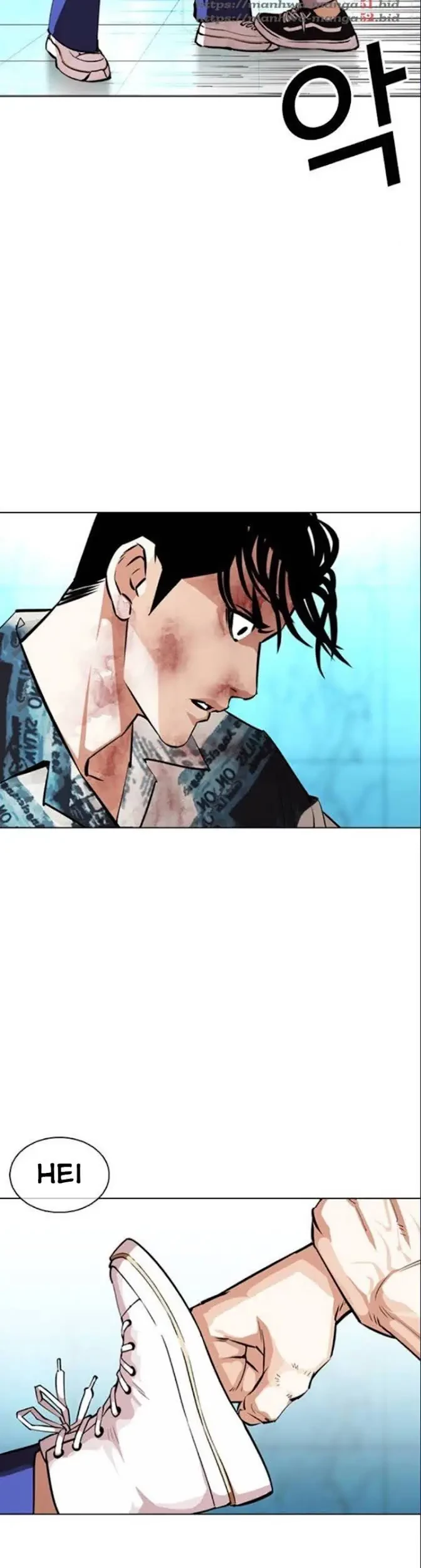 Lookism Chapter 365 - halaman 51