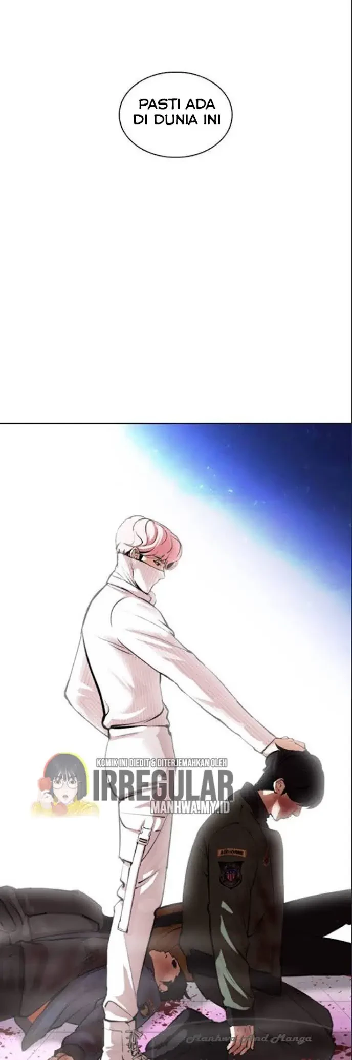 Lookism Chapter 365 - halaman 6