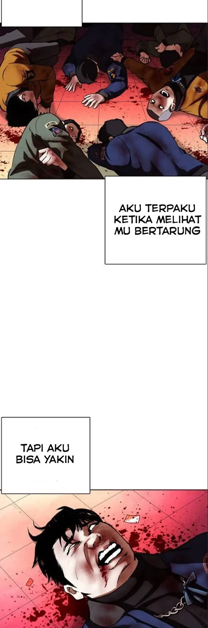Lookism Chapter 365 - halaman 8