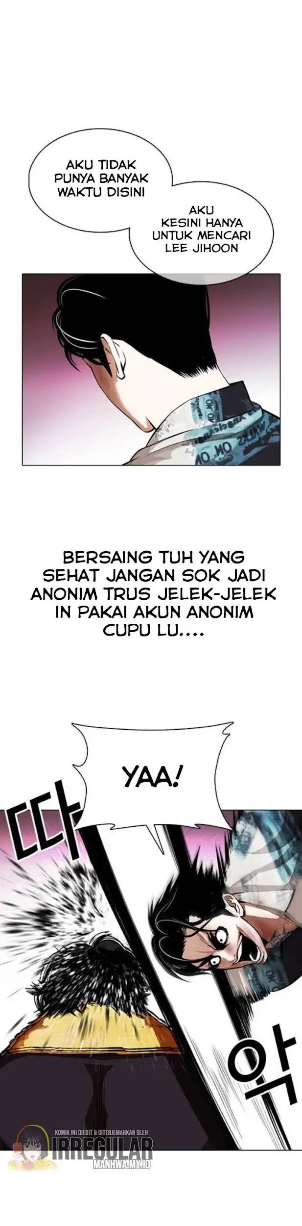 Lookism Chapter 366 - halaman 10