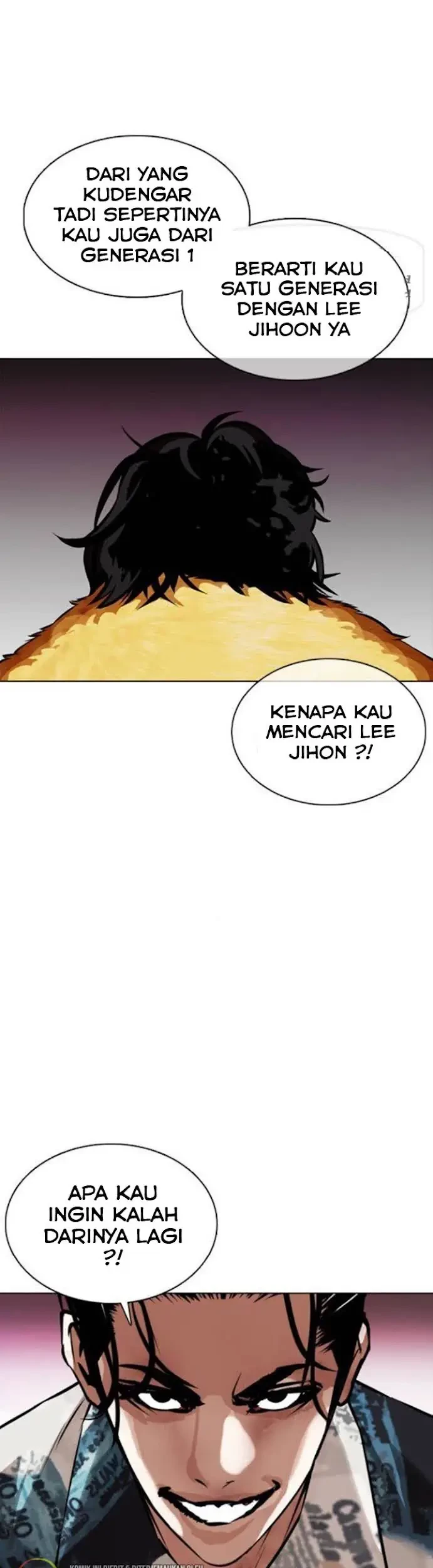 Lookism Chapter 366 - halaman 12