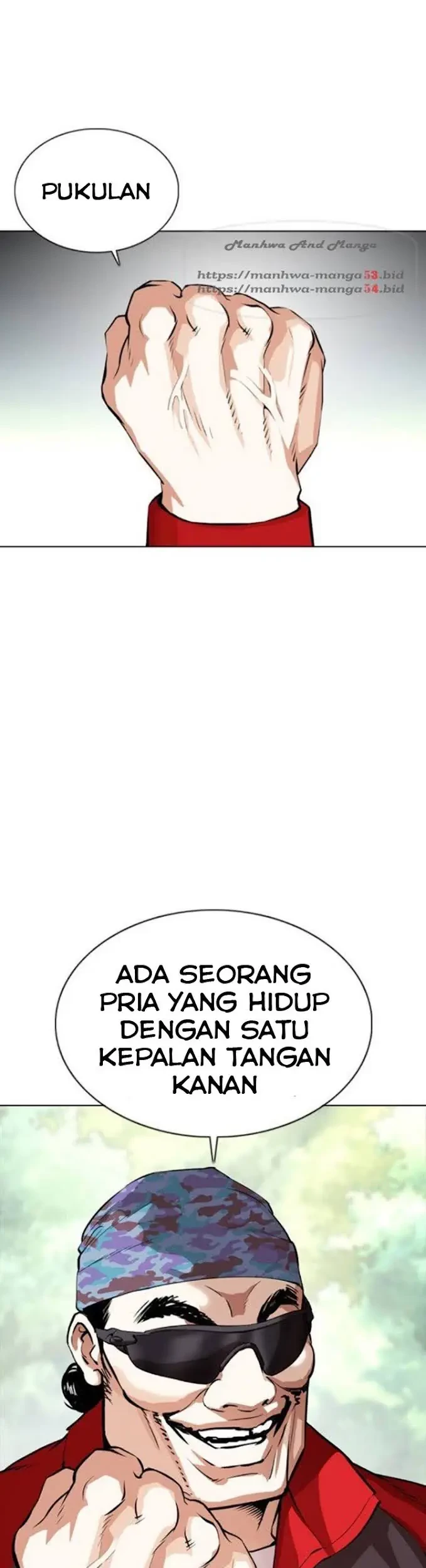 Lookism Chapter 366 - halaman 18