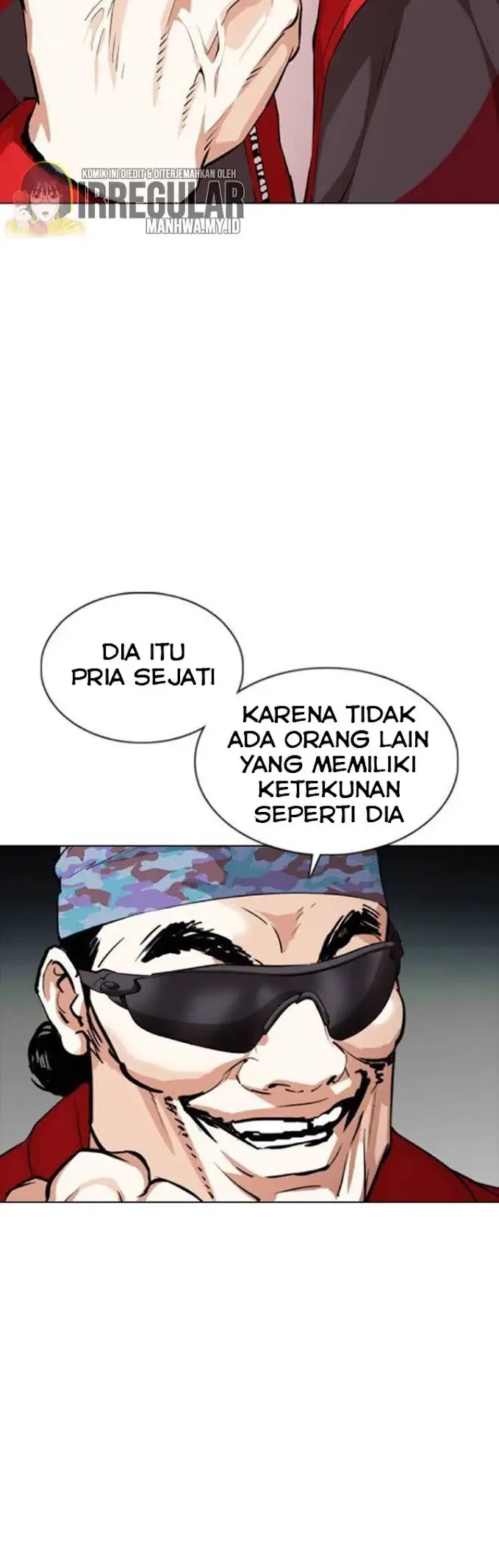 Lookism Chapter 366 - halaman 19