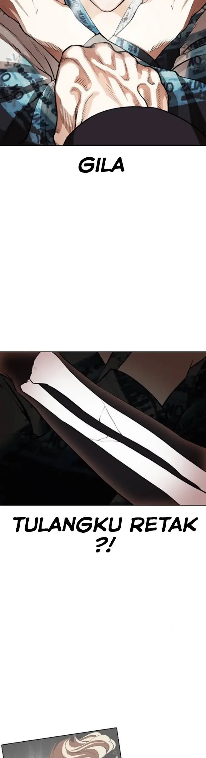Lookism Chapter 366 - halaman 22