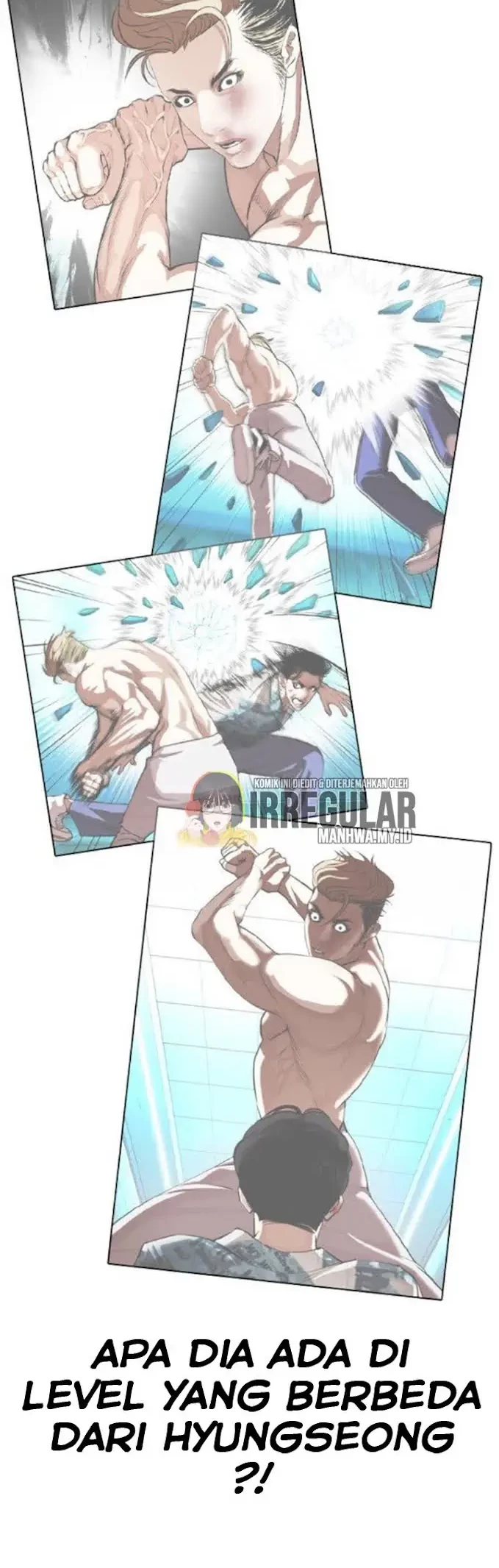 Lookism Chapter 366 - halaman 23