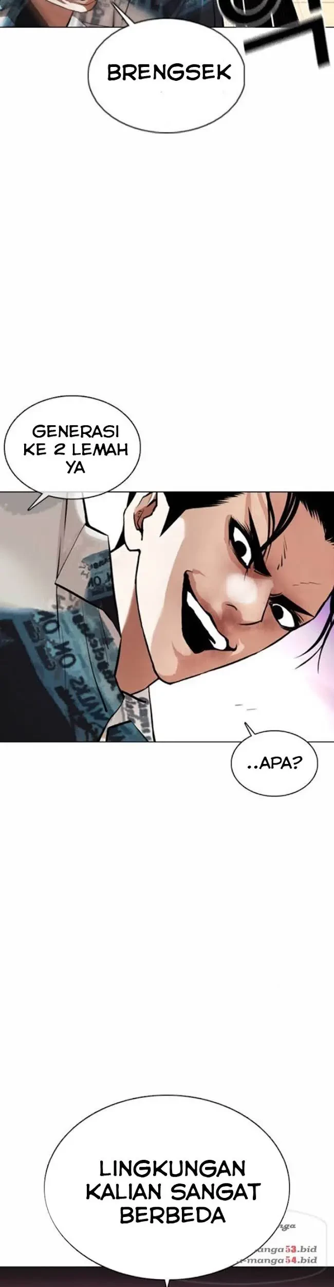Lookism Chapter 366 - halaman 26