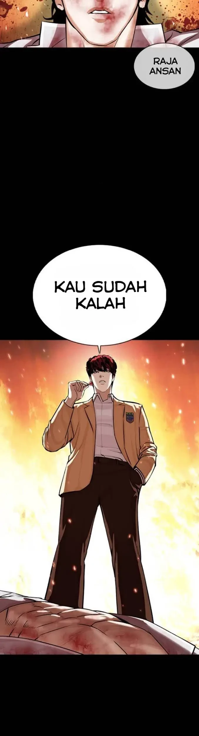 Lookism Chapter 366 - halaman 36